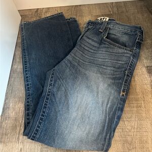 Men's Blue Denim Jeans